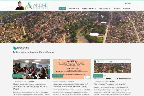 Site using AccessPress Instagram Feed plugin
