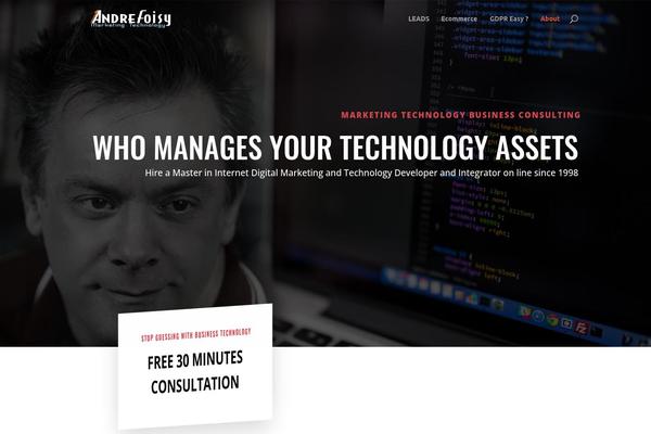 Site using Easyappointments plugin