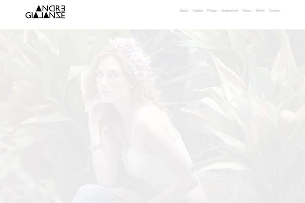 Site using CPO Widgets plugin