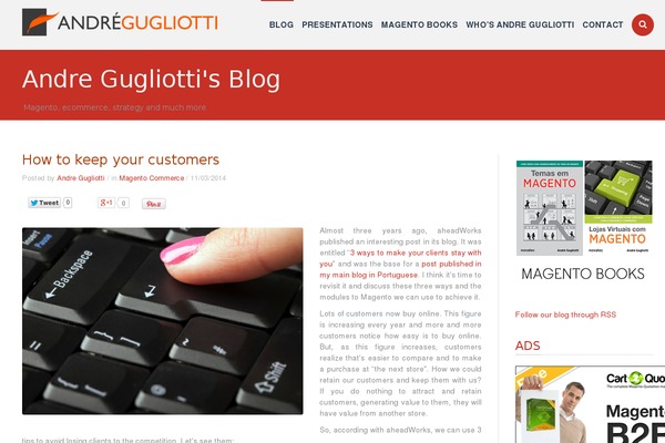Liquida theme site design template sample