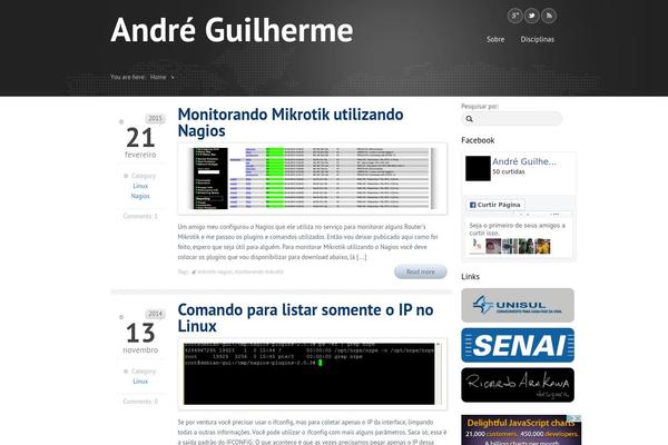 Doover theme site design template sample