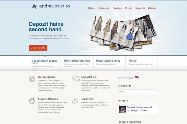 Site using Vc-addons-pro plugin