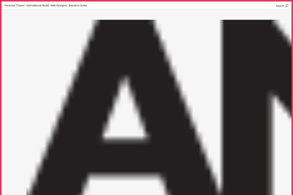 Site using Daze-popout-pages plugin