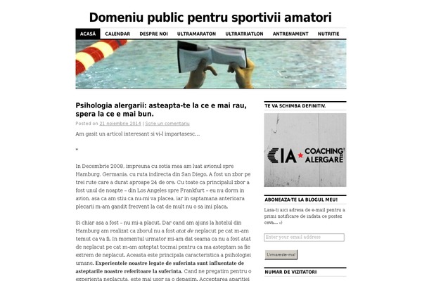 andreirosu.org site used Andrei-v2