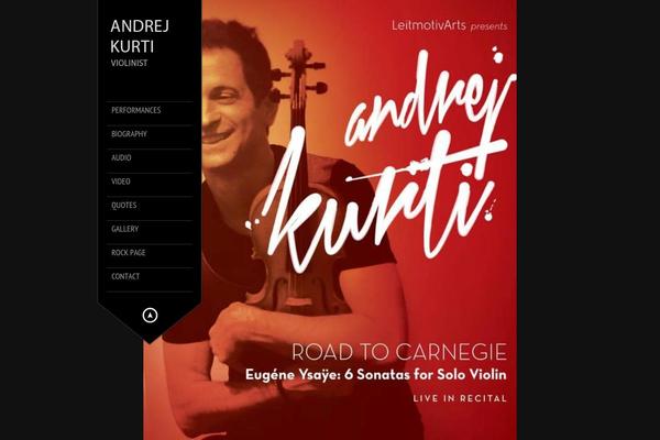 King Size theme site design template sample