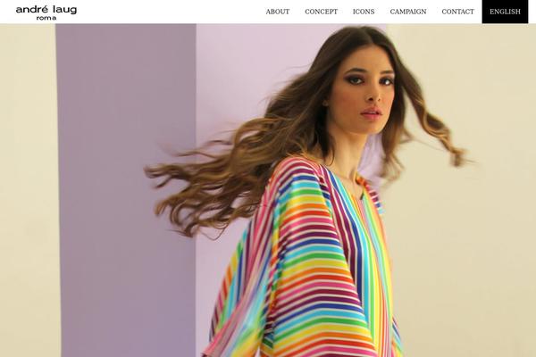 Site using WPML flag in menu Extended plugin