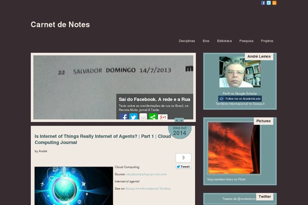 Catch Base theme site design template sample