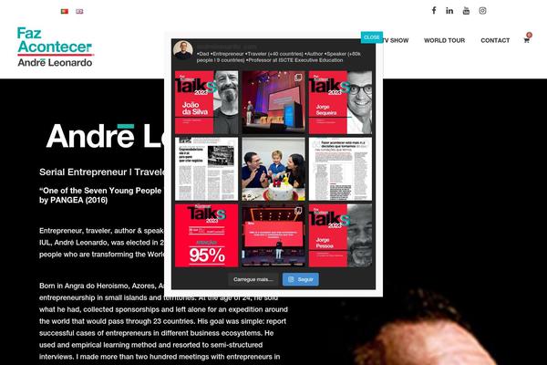 Site using Pc-google-analytics plugin