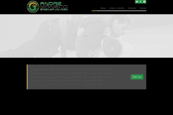 Cosmox theme site design template sample