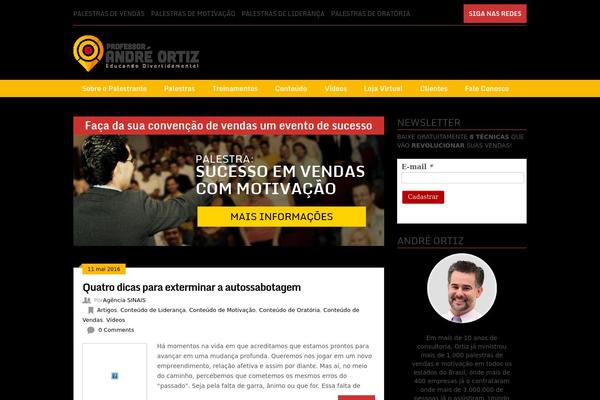 Ribbon theme site design template sample