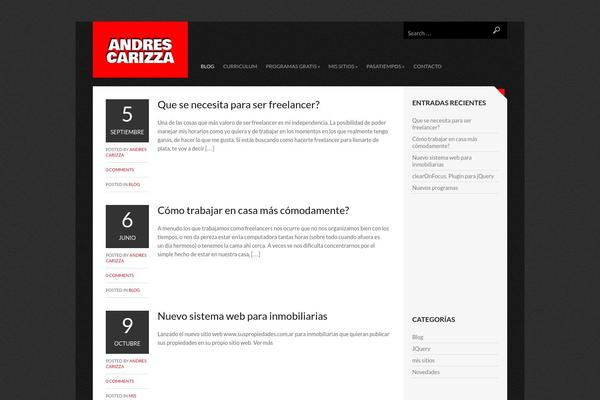 Site using Auto SyntaxHighlighter plugin