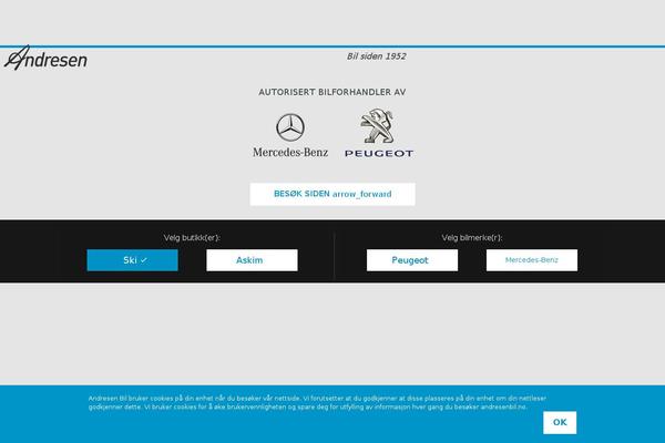 Site using Ajax Search Lite plugin
