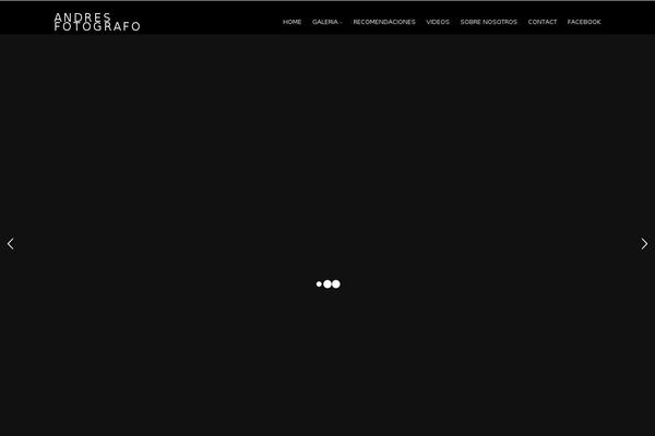 Skylab theme site design template sample