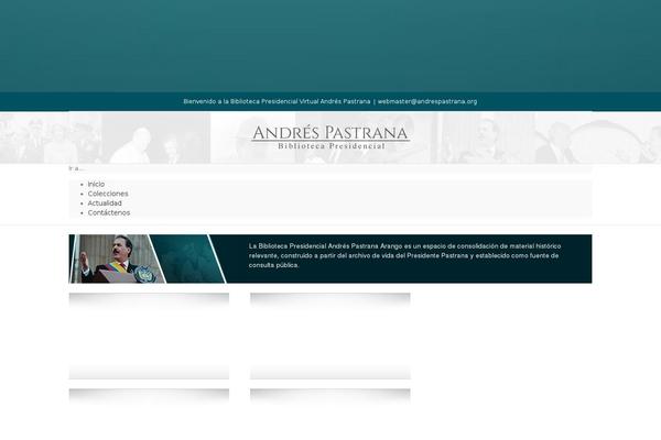 Site using Colibri-page-builder-pro plugin