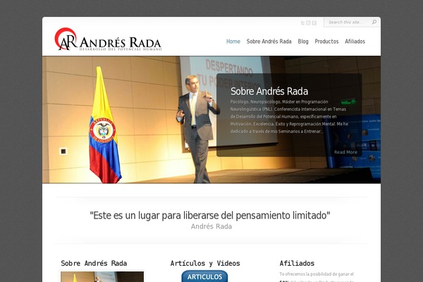 andresrada.com site used Mts_business