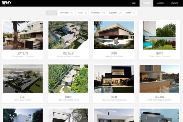 Craft-wp theme site design template sample