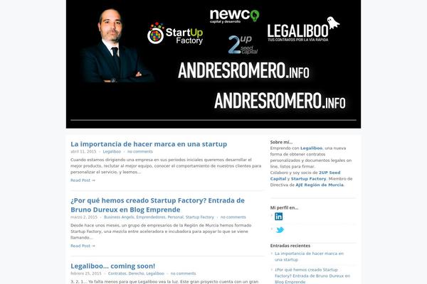 Max Magazine theme site design template sample