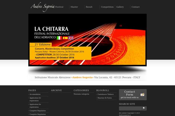 Display theme site design template sample