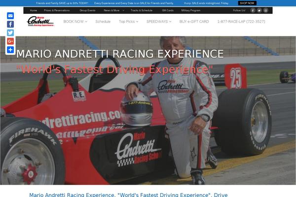 Site using SiteOrigin Widgets Bundle plugin