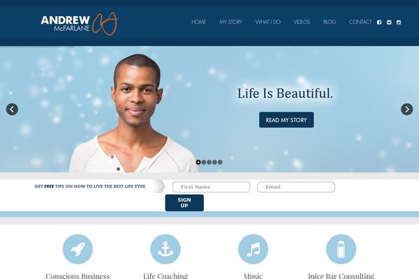 Hairdo theme site design template sample