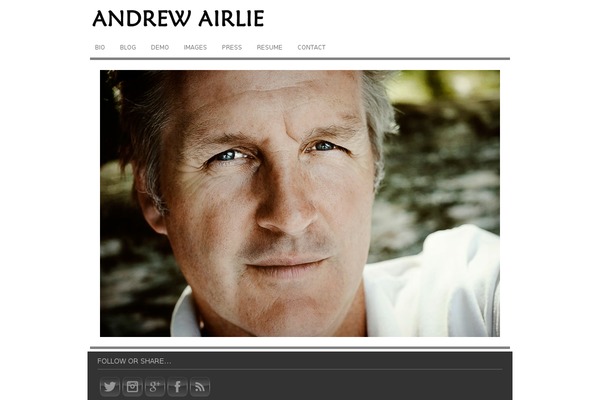 Landscape theme site design template sample