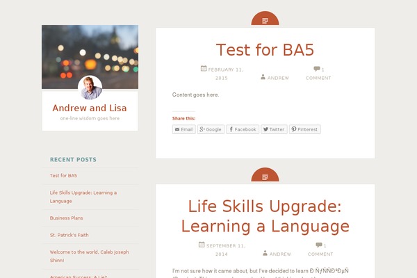 Fictive theme site design template sample
