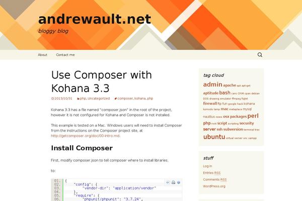 Site using Syntaxhighlighter-plus plugin