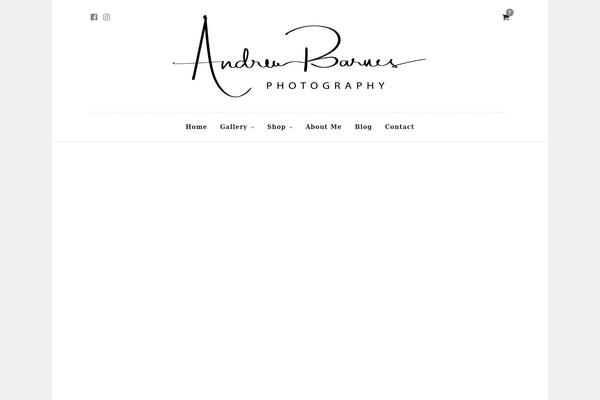 Site using Facebook Widget plugin