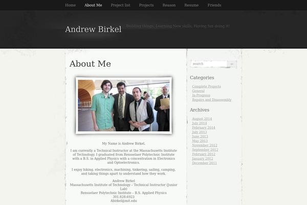Elegant Grunge theme site design template sample