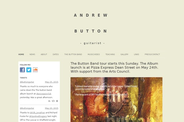 Site using Simplest Gallery Plugin plugin