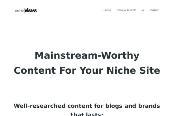 Doctype theme site design template sample