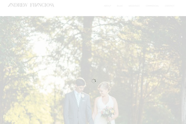 KadenceWP theme site design template sample
