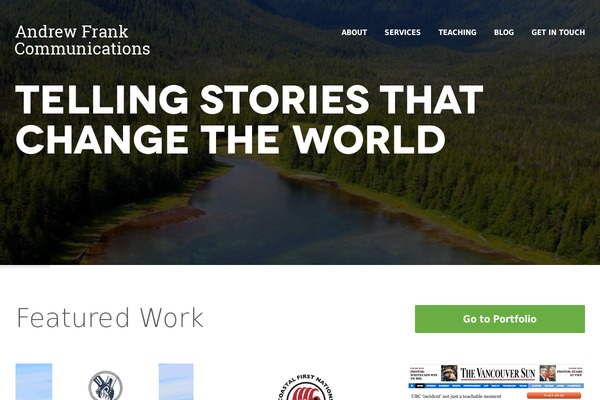 Cluster theme site design template sample