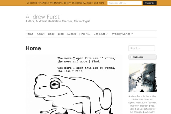 So Simple 75 theme site design template sample