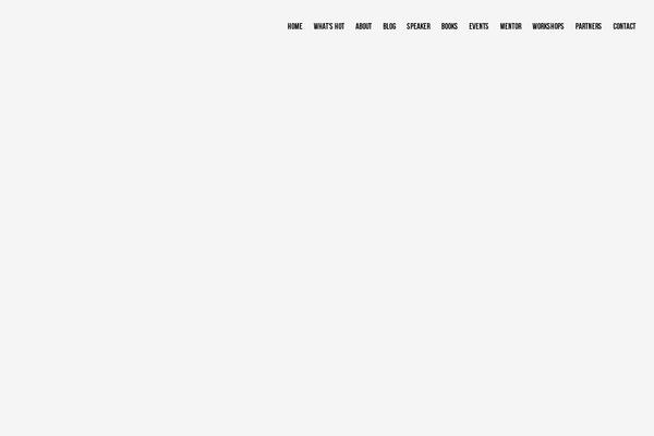 Site using Infinite-Scroll plugin