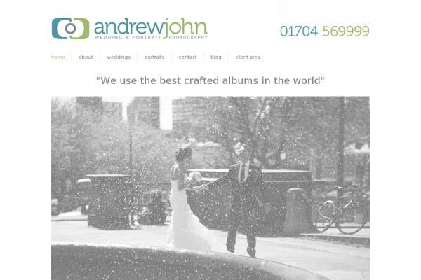 Memoir theme site design template sample