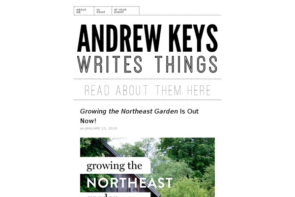 Thesis theme site design template sample