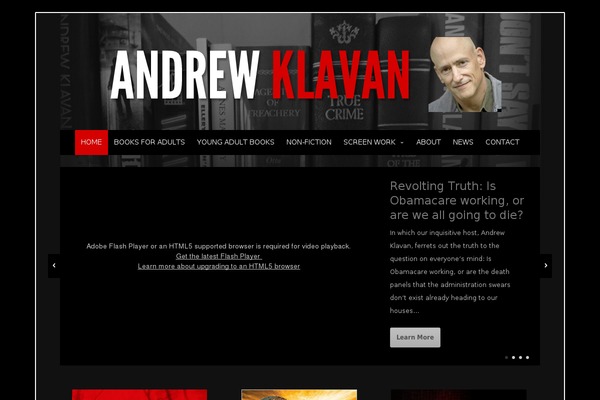 Seed theme site design template sample