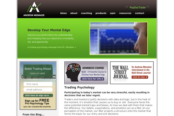 iNove theme site design template sample