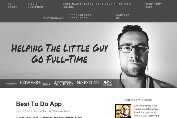 Site using Thrive-apprentice plugin