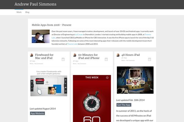 Site using Bluthcodes plugin