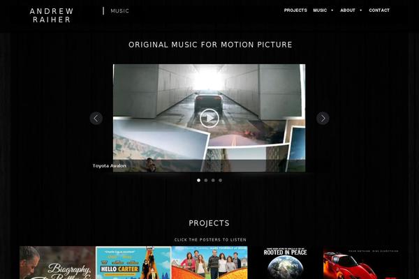 Site using WP-Activity plugin