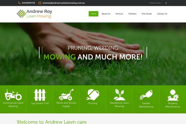 Site using WordPress Picture / Portfolio / Media Gallery plugin