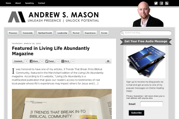 Site using Tweet This plugin
