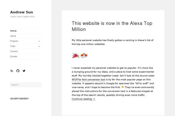 Site using Elasticpress plugin