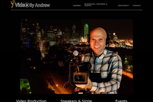 Altitude Pro theme site design template sample