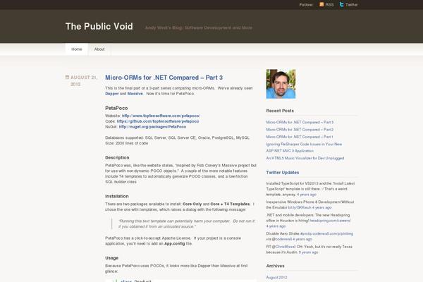 Site using Gutenberg-core plugin