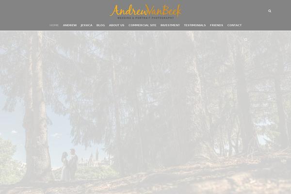 Site using WP Post Navigation plugin