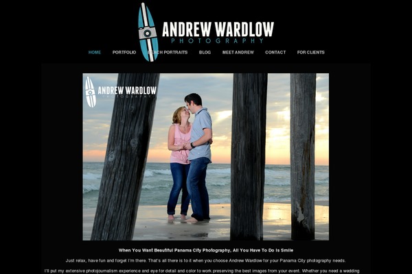 ProPhoto 7 theme site design template sample