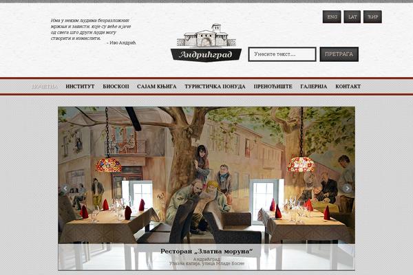 Site using Random Banner plugin